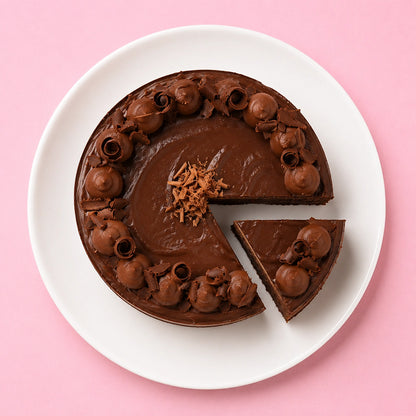 Chocolate Mud Cake Mix 5kg - Iconic Cake Art