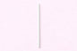 White Poly-Dowel - Cake Support - POLY-DOWELS - 1 piece