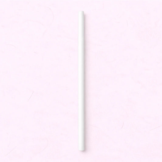 White Single Poly Dowels - Cake Support Rod - My Dream Cake