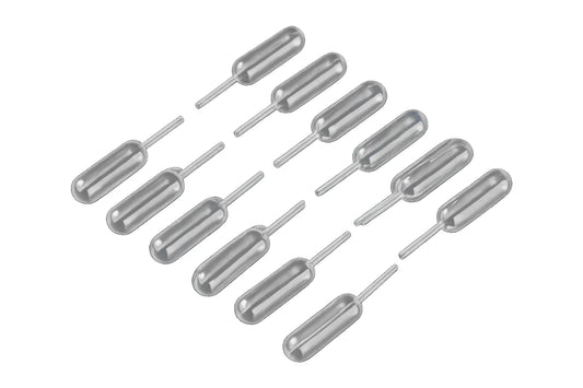 Disposable Pipettes 4ml (12 Pack) - Iconic Cake Art