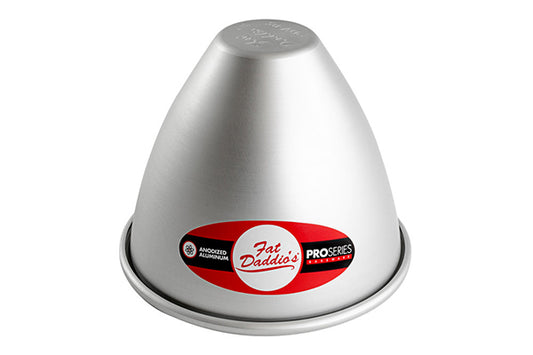 Dolly Varden Cake Pan 5 Inch - Fat Daddios