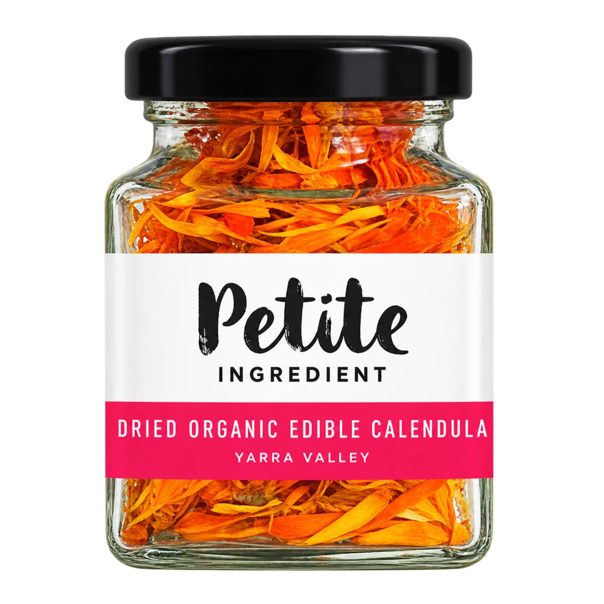 Australian Dried Edible Calendula - Petite Ingredients