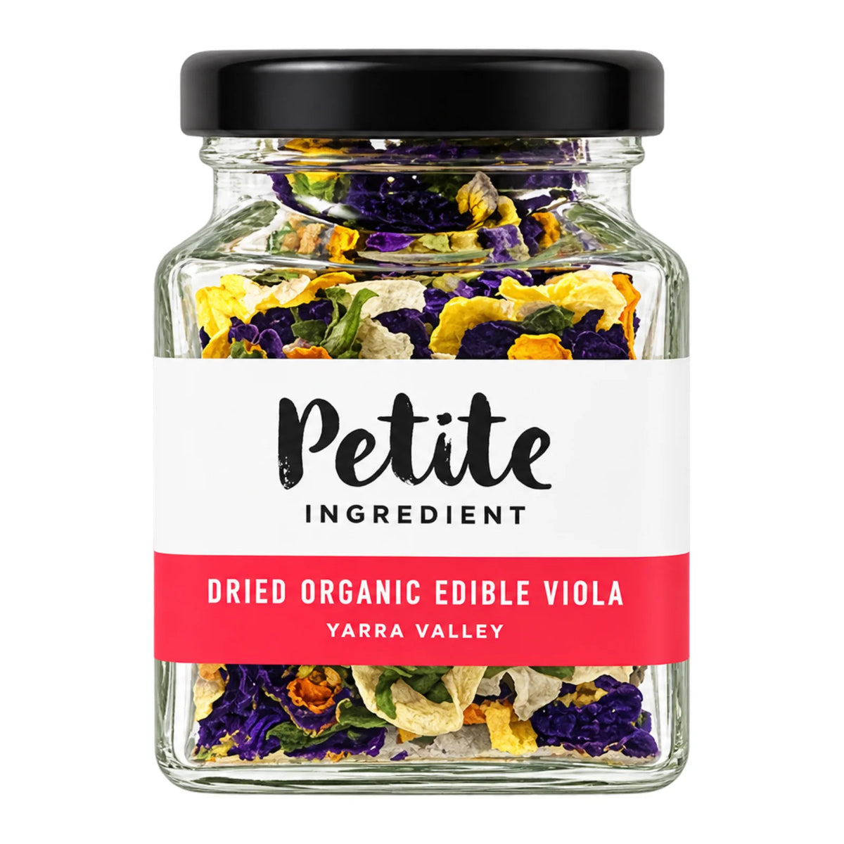 Australian Dried Edible Viola - Petite Ingredients