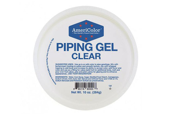 Piping Gel 10oz - Americolor