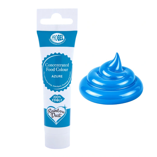 Azure ProGel Food Colour 25g - Rainbow Dust