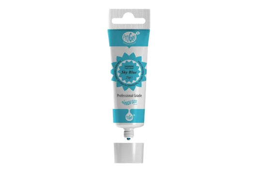 Rainbow Baby Blue Colour - Food Dust 25g - Progel