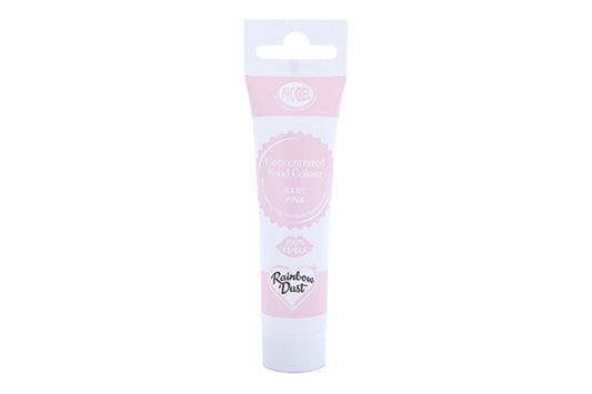 Rainbow Baby Pink Colour - Food Dust 25g - Progel
