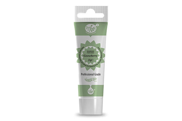 Rainbow Gooseberry Colour - Food Dust 25g - Progel