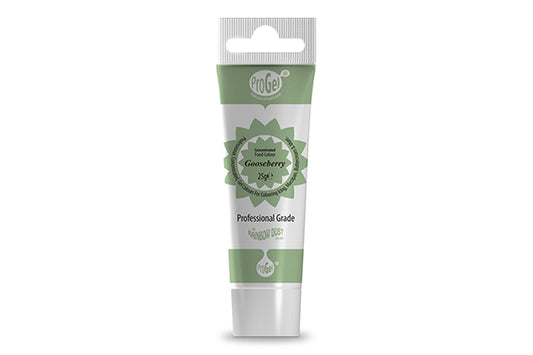 Rainbow Gooseberry Colour - Food Dust 25g - Progel