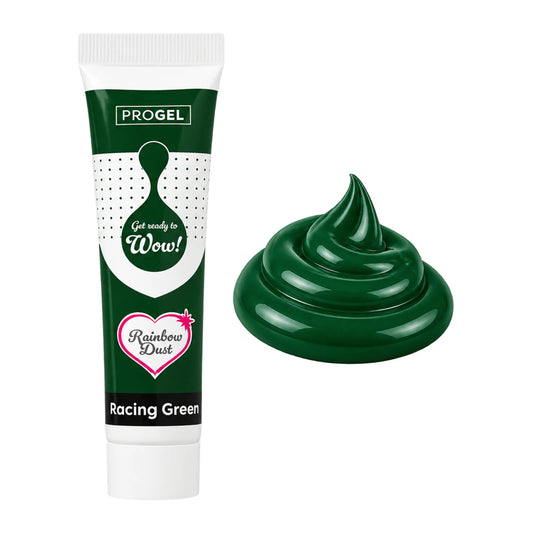Holly Green ProGel Food Colour 25g - Rainbow Dust