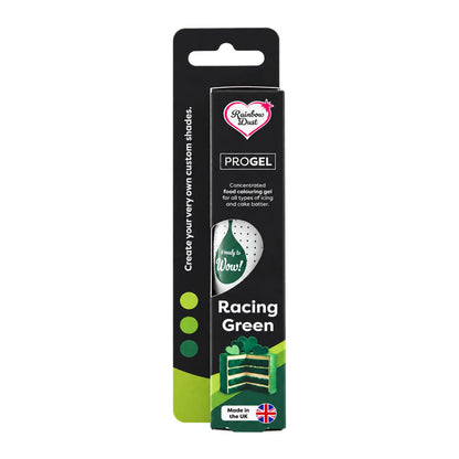 Holly Green ProGel Food Colour 25g - Rainbow Dust