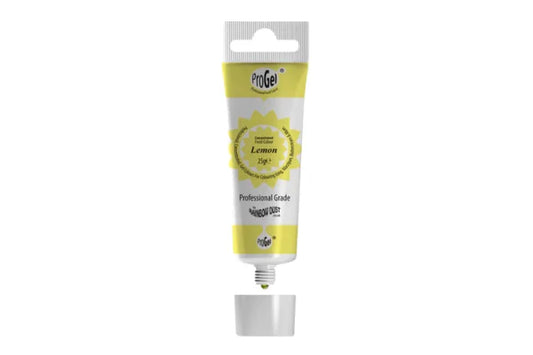 Rainbow Lemon Colour - Food Dust 25g - Progel