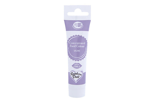 Rainbow Lilac Colour - Food Dust 25g - Progel
