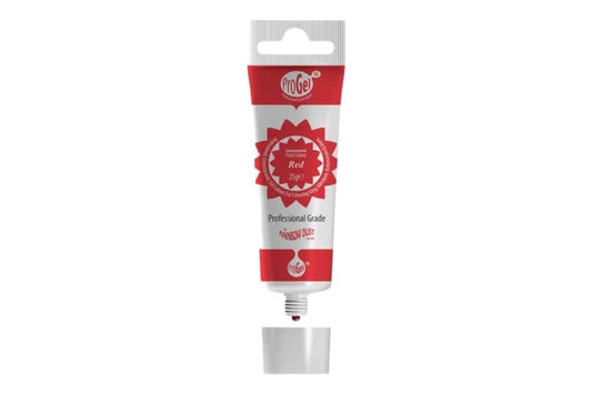 Rainbow Red Colour - Food Dust 25g - Progel