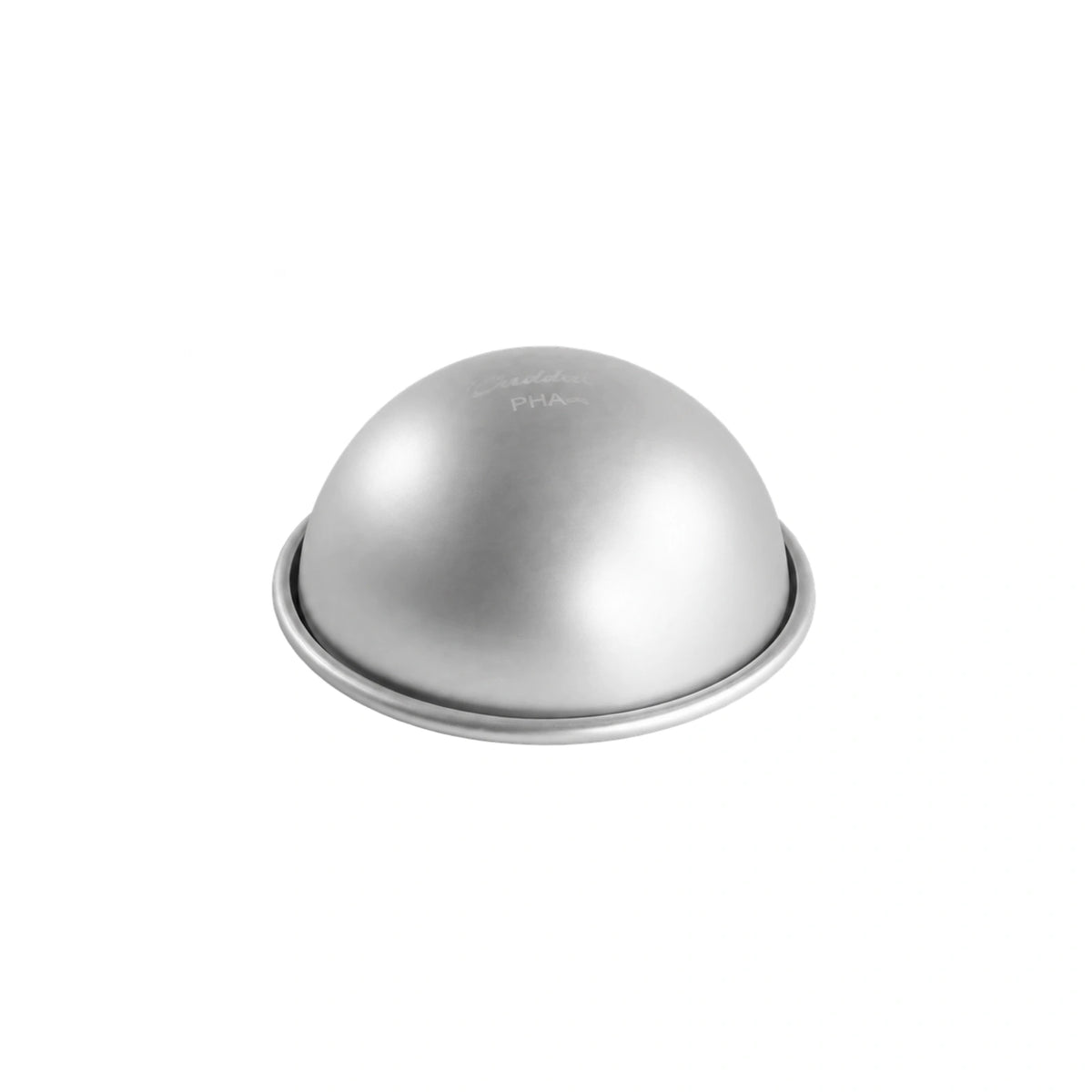2.75 Inch Alu Hemisphere x 1.375 Inch Deep Pan - Fat Daddios