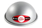 4 Inch Alu Hemisphere x 2 Inch Deep Pan - Fat Daddios
