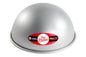 9 Inch Alu Hemisphere x 4.5 Inch Deep Pan - Fat Daddios