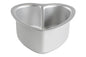 6 Inch Heart x 3 Inch Deep Cake Pan - Fat Daddios