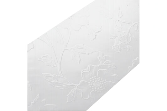 Wraparound Cake Impression Mat Carolines Sugar Art - Poppy