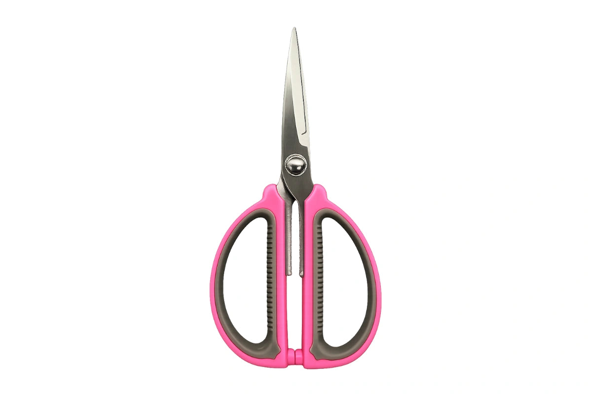 Pink Scissors – Small - Iconic Cake Art