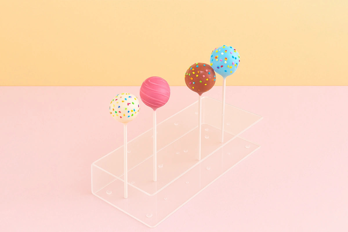13 Hold Cake Pop Stand - Gateau Art