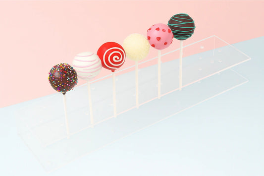 25 Hold Cake Pop Stand - Gateau Art