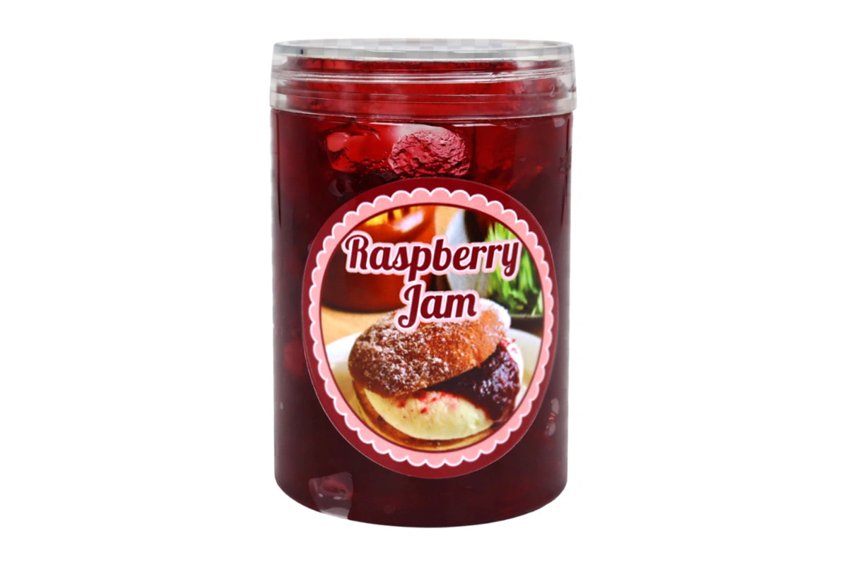 Rasplum Bakers Jam - Donut 150g - Iconic Cake Art