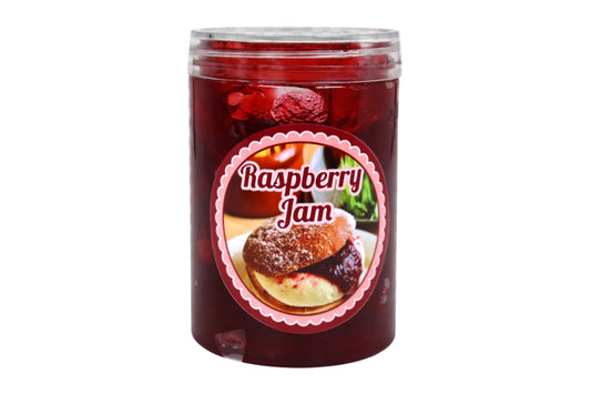 Rasplum Bakers Jam - Donut 150g - Iconic Cake Art