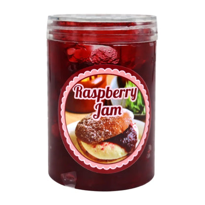 Rasplum Bakers Jam - Donut 150g - Iconic Cake Art