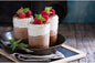 Chocolate Mousse Mix 250g - Iconic Cake Art