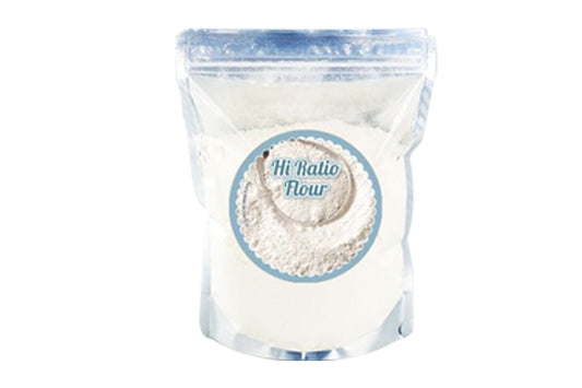 1kg HI RATIO CAKE FLOUR Iconic Cake Art
