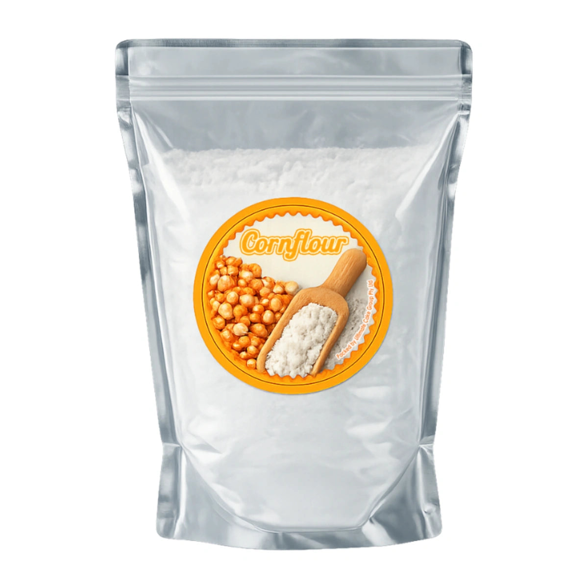 Corn Flour 500g - Iconic Cake Art