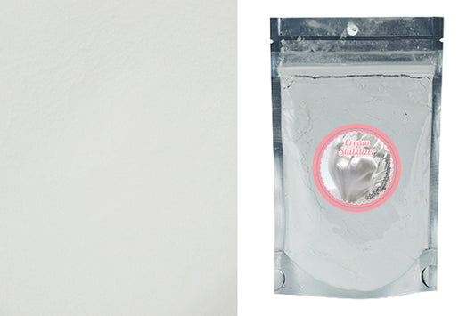 Cream Stabiliser - Baking Ingredient 62g - Iconic Cake Art