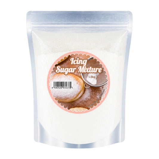 Icing Sugar Mixture 1.5kg - Iconic Cake Art
