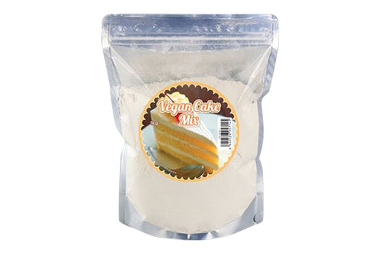 Vegan Cake Mix 1kg - Iconic Cake Art