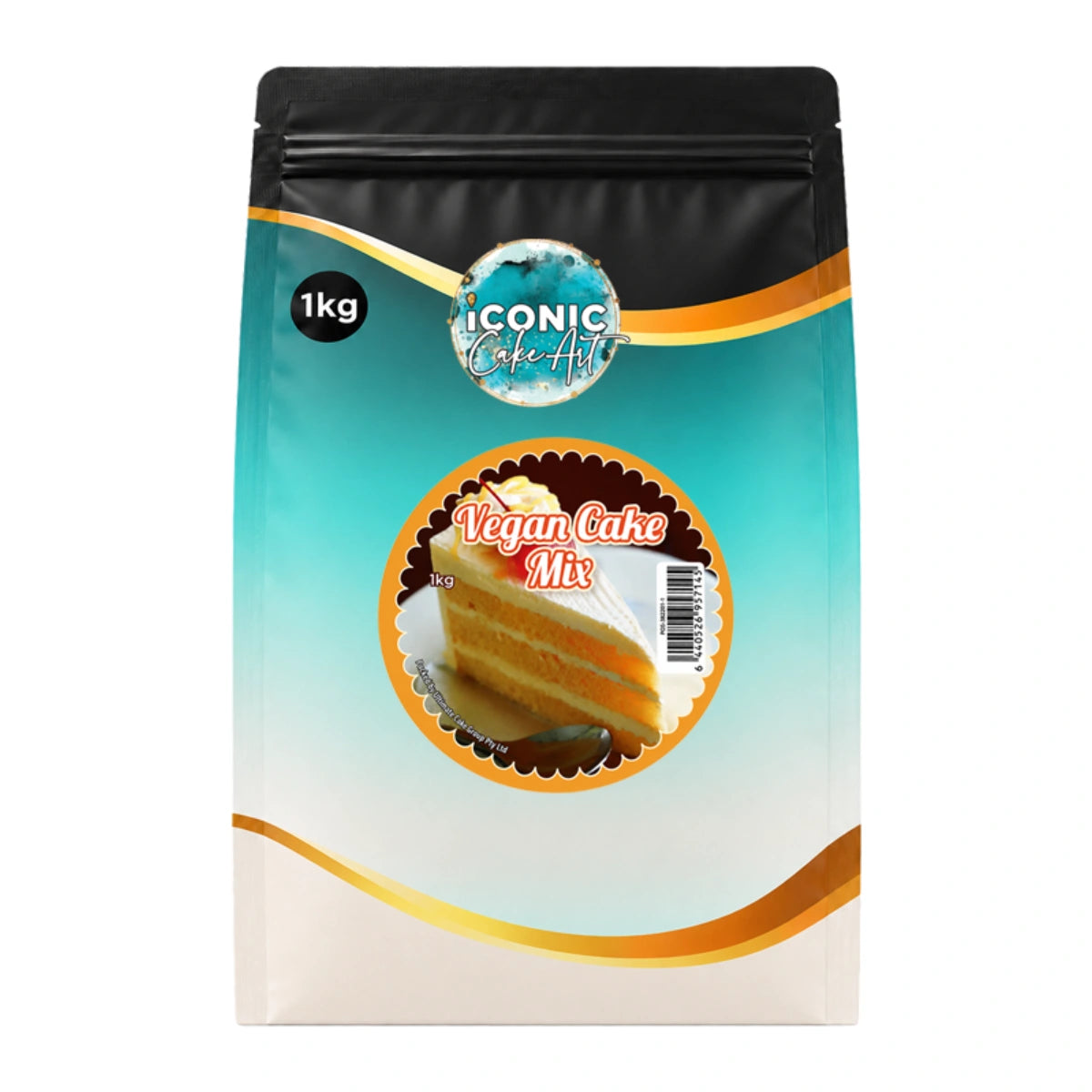 Vegan Cake Mix 1kg - Iconic Cake Art