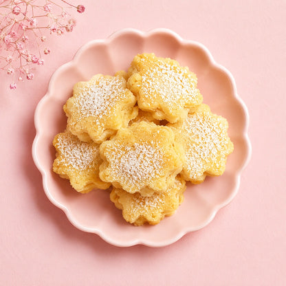 Shortbread Mix 1kg - Iconic Cake Art