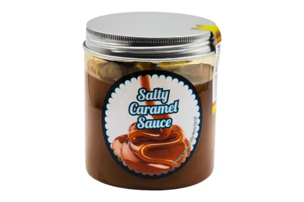 Caramel Salty Sauce 500g - Iconic Cake Art