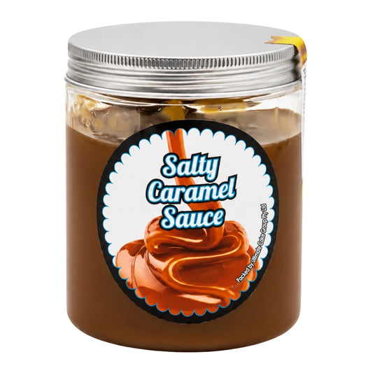 Caramel Salty Sauce 500g - Iconic Cake Art