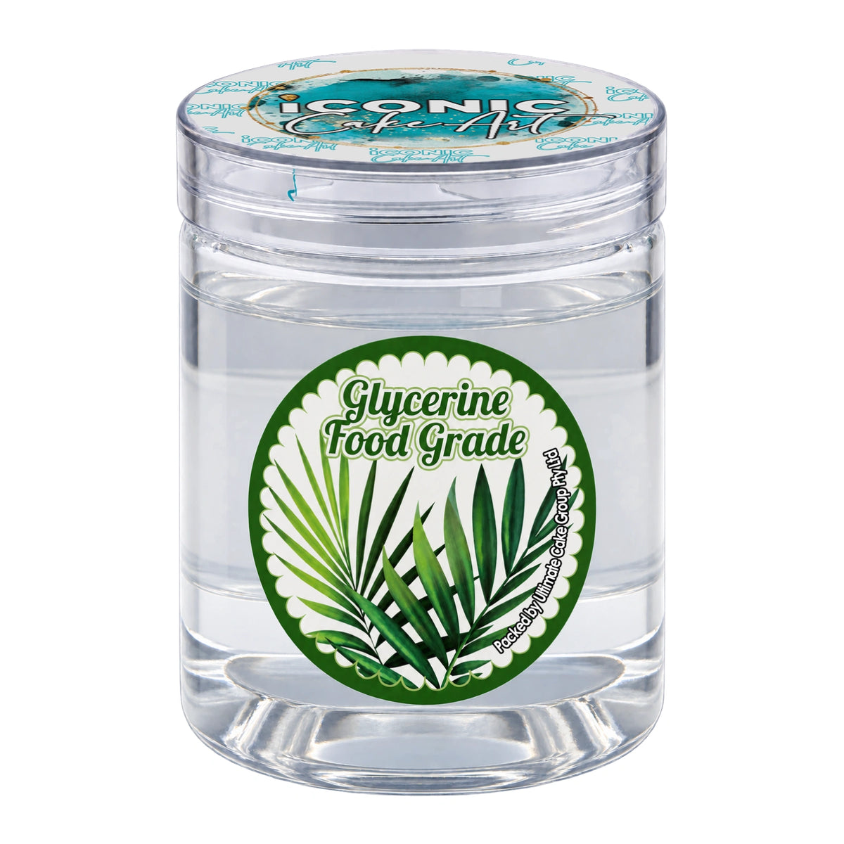 Glycerine 200ml - Iconic Cake Art