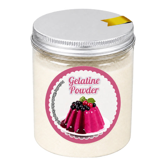 Gelatine Powder 100g - Iconic Cake Art