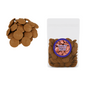 Sienna Milk Compound Buttons 1kg - Cadbury