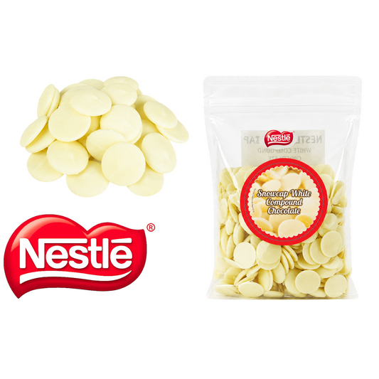 Snowcap White Compound 1kg - Nestle