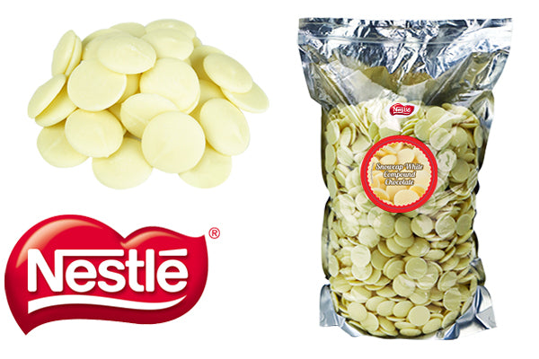 Snowcap White Compound 5kg - Nestle