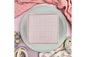 Linen Pattern Plate - Custom Cookie Cutters
