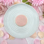 Linen Pattern Plate - Custom Cookie Cutters