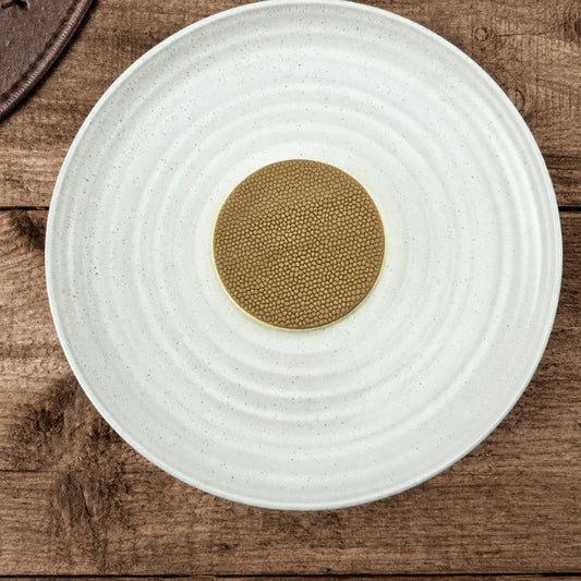 Leather Pattern Plate - Custom Cookie Cutters