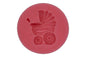 Baby Themed - Carolines Sugar Art - Pram