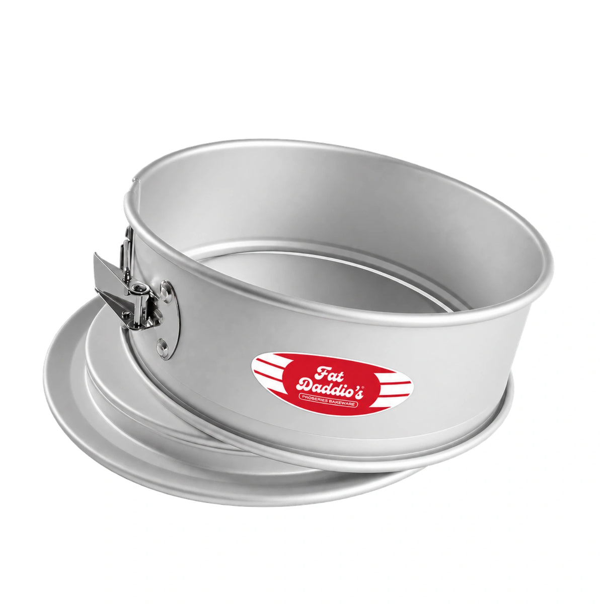 Deep Springform Cake Pan 11 Inch x 3 Inch - Fat Daddios