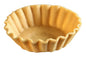 Medium Round Flower Thin Tart Shell (30 Pack) - Iconic Cake Art